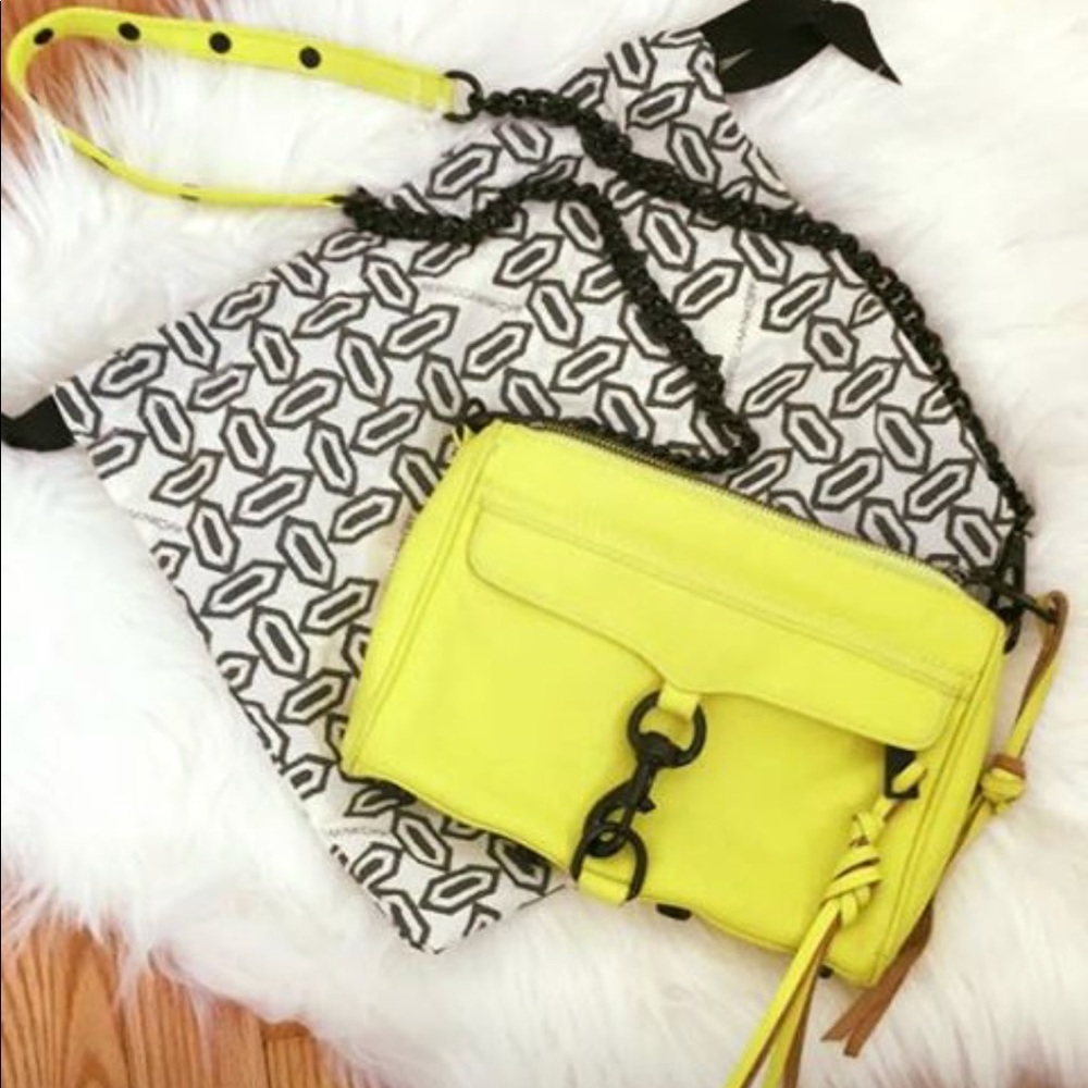 REBECCA MINKOFF Crossbody Bag